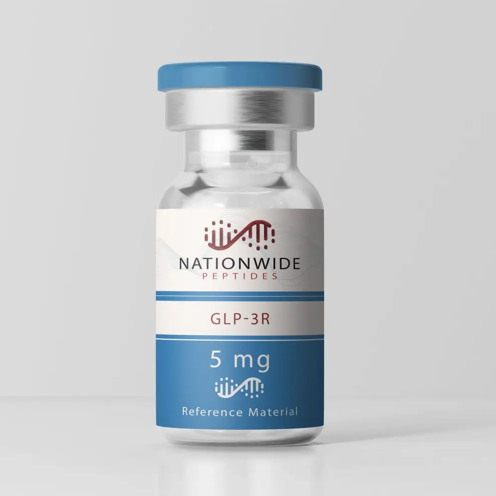 Product-Image-Front-glp-3r-5mg-990x990 GLP-3R Peptide - Image 1